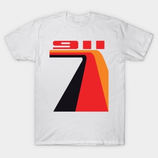 turbo 964 T-Shirt